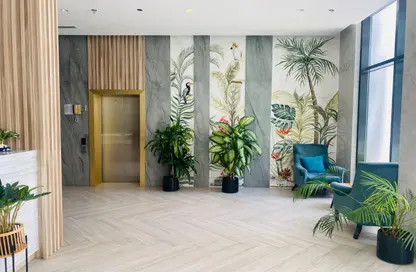 شقة - غرفة نوم - 2 حمامات للايجار في كيو جاردنز بوتيك ريزيدنسز - ارجان - دبي