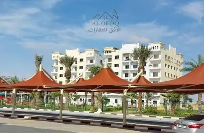 شقة - 2 غرف نوم - 3 حمامات للبيع في 1 الياسمين - الياسمين - عجمان