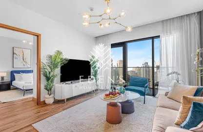 Apartment - 2 Bedrooms - 2 Bathrooms for rent in Vida Residences Dubai Marina - Dubai Marina - Dubai