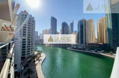 Apartment - 2 Bedrooms - 2 Bathrooms for rent in Orra Harbour Residences and Hotel Apartments - Dubai Marina - Dubai