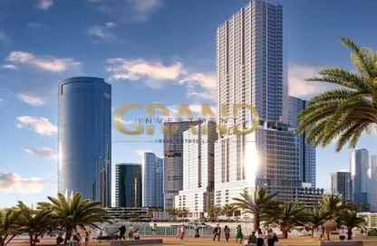 Apartment - 3 Bedrooms - 2 Bathrooms for sale in Radiant Square - City Of Lights - Al Reem Island - Abu Dhabi