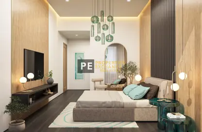 Apartment - 1 Bedroom - 2 Bathrooms for sale in Damac Lagoons View Phase 2 - Damac Lagoons - Dubai