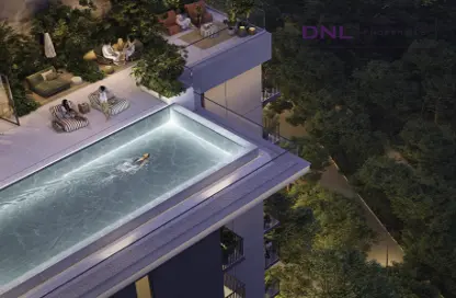 Apartment - 1 Bedroom - 1 Bathroom for sale in Distrikt - Ghaf Woods - Dubai Land - Dubai