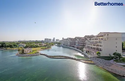 Apartment - 3 Bedrooms - 6 Bathrooms for sale in Terraced Apartments - Green Community Motor City - Motor City - Dubai