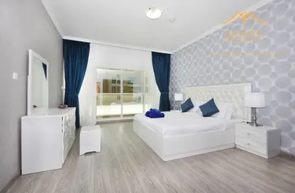 Apartment - 1 Bedroom - 2 Bathrooms for rent in Burj Al Nujoom - Downtown Dubai - Dubai