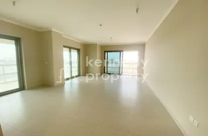 Empty Room image for: Apartment - 2 Bedrooms - 3 Bathrooms for sale in Ajwan Towers - Saadiyat Cultural District - Saadiyat Island - Abu Dhabi, Image 1