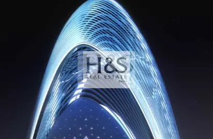 Apartment - 2 Bedrooms - 3 Bathrooms for sale in Binghatti Mercedes Benz - Downtown Dubai - Dubai