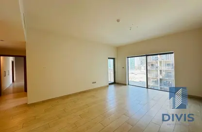 Empty Room image for: Apartment - 2 Bedrooms - 2 Bathrooms for rent in Genesis by Meraki - Arjan - Dubai, Image 1