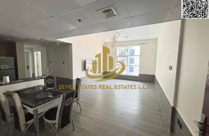 Apartment - 2 Bedrooms - 2 Bathrooms for rent in City Tower - Al Nuaimiya - Ajman
