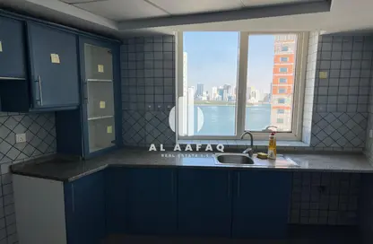 Apartment - 1 Bedroom - 2 Bathrooms for rent in Al Majaz 3 - Al Majaz - Sharjah