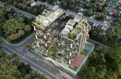 Apartment - 1 Bedroom - 2 Bathrooms for sale in Reef 999 - Al Furjan - Dubai