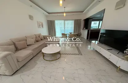 Apartment - 1 Bedroom - 2 Bathrooms for rent in Opal Tower Marina - Dubai Marina - Dubai