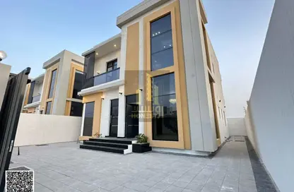 Villa - 3 Bedrooms - 5 Bathrooms for sale in Al Helio 1 - Al Helio - Ajman