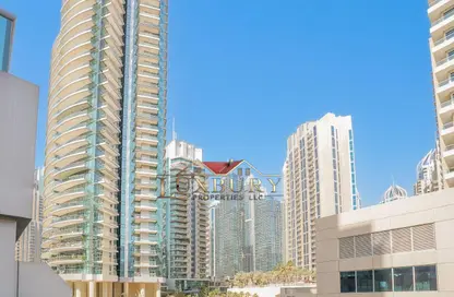 Apartment - 1 Bedroom - 1 Bathroom for sale in Marina Diamond 3 - Marina Diamonds - Dubai Marina - Dubai