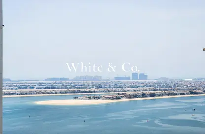 Apartment - 1 Bedroom - 1 Bathroom for sale in Palace Beach Residence - EMAAR Beachfront - Dubai Harbour - Dubai