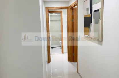 Hall / Corridor image for: Apartment - 2 Bedrooms - 2 Bathrooms for sale in Gulf Tower - Emirates City - Ajman, Image 1