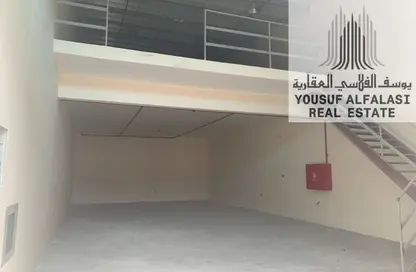 Warehouse - Studio - 1 Bathroom for rent in Al Jurf Industrial 1 - Al Jurf Industrial - Ajman