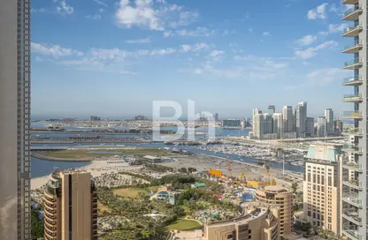 Apartment - 3 Bedrooms - 4 Bathrooms for sale in Murjan 5 - Murjan - Jumeirah Beach Residence - Dubai