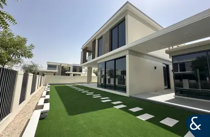 Villa - 5 Bedrooms - 6 Bathrooms for rent in Harmony 3 - Harmony - Tilal Al Ghaf - Dubai