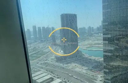 شقة - 2 غرف نوم - 3 حمامات للايجار في برج البوابة 2 - شمس أبوظبي - جزيرة الريم - أبوظبي