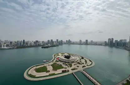 Apartment - 3 Bedrooms - 4 Bathrooms for rent in Al Majaz 3 - Al Majaz - Sharjah Apartment - 3 Bedrooms - 4 Bathrooms for rent in Al Majaz 3 - Al Majaz - Sharjah