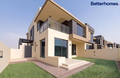 Villa - 5 Bedrooms - 4 Bathrooms for rent in Maple 1 - Maple at Dubai Hills Estate - Dubai Hills Estate - Dubai