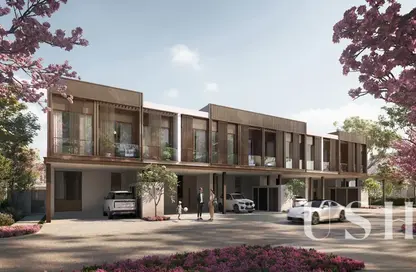 Townhouse - 3 Bedrooms - 4 Bathrooms for sale in Nad Al Sheba Gardens - Nad Al Sheba 1 - Nad Al Sheba - Dubai