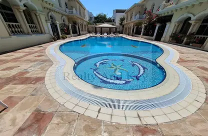 Villa - 5 Bedrooms - 7+ Bathrooms for rent in Al Khalidiya - Abu Dhabi