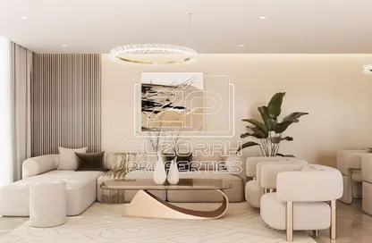 Apartment - Studio - 1 Bathroom for sale in Tiger Downtown Ajman - Al Alia - Ajman