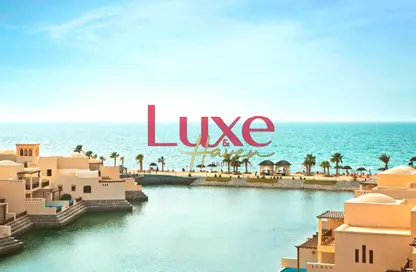 شقة - 2 غرف نوم - 3 حمامات للايجار في ذا كوف روتانا - الواجهة المائية - راس الخيمة - رأس الخيمة