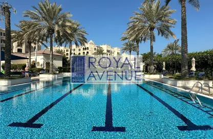 Apartment - 3 Bedrooms - 4 Bathrooms for sale in Saadiyat Beach Residences - Saadiyat Beach - Saadiyat Island - Abu Dhabi
