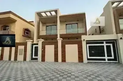 Villa - 5 Bedrooms - 7+ Bathrooms for sale in Al Yasmeen 1 - Al Yasmeen - Ajman