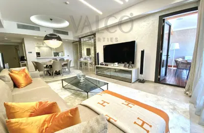 Apartment - 2 Bedrooms - 3 Bathrooms for sale in Marina Residences 3 - Marina Residences - Palm Jumeirah - Dubai