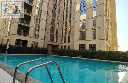 Apartment - 1 Bedroom - 1 Bathroom for sale in Sama Residences - Al Mamsha - Muwaileh - Sharjah