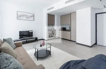 شقة - غرفة نوم - 2 حمامات للايجار في 15 Northside - Tower 2 - 15 نورث سايد - الخليج التجاري - دبي