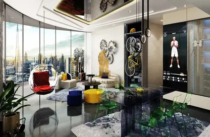 Apartment - 1 Bedroom - 2 Bathrooms for sale in Volta - Downtown Dubai - Dubai