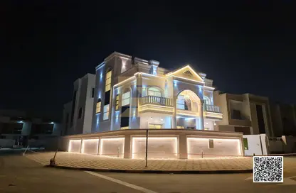 فيلا - 5 غرف نوم - 7 حمامات للبيع في الحليو 2 - الحليو - عجمان