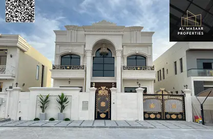 Villa - 5 Bedrooms - 7 Bathrooms for sale in Ajman Global City - Al Alia - Ajman