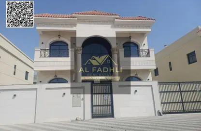 Villa - 5 Bedrooms - 7 Bathrooms for sale in Al Helio 2 - Al Helio - Ajman