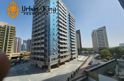 Apartment - 1 Bedroom - 2 Bathrooms for rent in Wembley Tower - Dubai Sports City - Dubai