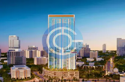 Apartment - Studio - 1 Bathroom for sale in Kyoto by ORO24 - Arjan - Dubai