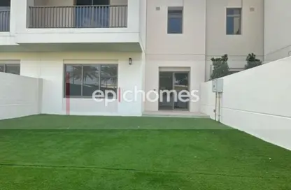 Townhouse - 3 Bedrooms - 4 Bathrooms for rent in Hayat Townhouses - Town Square - Dubai Townhouse - 3 Bedrooms - 4 Bathrooms for rent in Hayat Townhouses - Town Square - Dubai