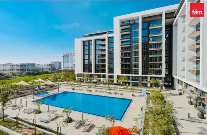 Apartment - 2 Bedrooms - 3 Bathrooms for sale in Acacia C - Park Heights - Dubai Hills Estate - Dubai