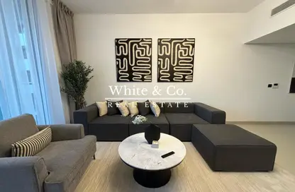 Apartment - 1 Bedroom - 2 Bathrooms for rent in Prime Residency 3 - Al Furjan - Dubai