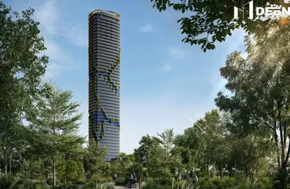 شقة - 2 غرف نوم - 3 حمامات للبيع في كانيون باي بيوند - مدينة دبي الملاحية - دبي