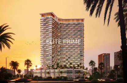 Apartment - 1 Bedroom - 2 Bathrooms for sale in Binghatti Haven - Dubai Sports City - Dubai Apartment - 1 Bedroom - 2 Bathrooms for sale in Binghatti Haven - Dubai Sports City - Dubai