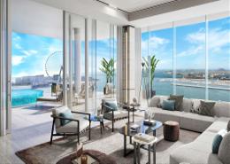 Apartment - 5 bedrooms - 6 bathrooms for sale in Five Luxe - Jumeirah Beach Residence - Dubai