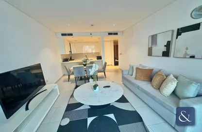 Apartment - 2 Bedrooms - 3 Bathrooms for sale in Marquise Square Tower - Business Bay - Dubai