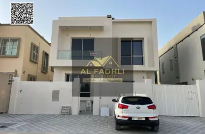 Villa - 4 Bedrooms - 6 Bathrooms for sale in Al Yasmeen 1 - Al Yasmeen - Ajman