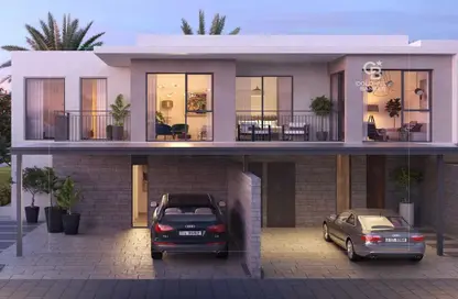 Villa - 3 Bedrooms - 3 Bathrooms for sale in Camelia - Damac Hills 2 - Dubai